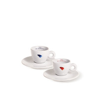 illy Art Collection 2er Espressotassen Lee Ufan - 24729