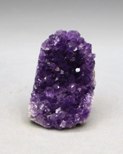 MINI AMETHYST mit Standfläche
