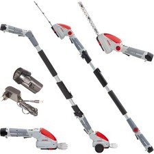 IKRA Akku Teleskop 2 in 1