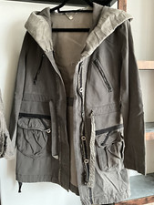 MARC CAIN Parka Jacke Kapuze