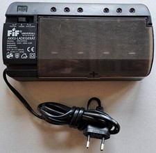 FiF Ladegerät MW3398GS universal für NiCd, NiMH, AAA, AA, C, D, 9 V Block / 6F22