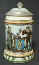 Alter V+B Mettlach Krug