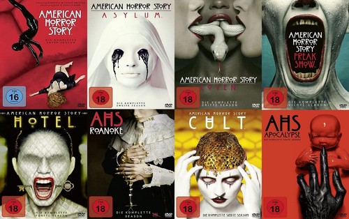 American horror story staffel - american,