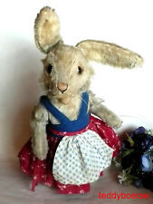 alter STEIFF Hase Niki- Hase