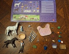 Schleich Inhalte aus