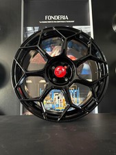 Set 4 Alufelgen 7X18 Fiat