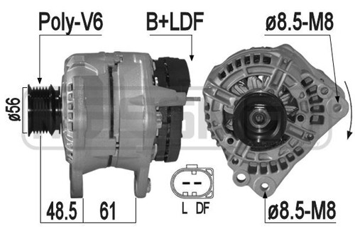 Messmer lichtmaschine - messmer,