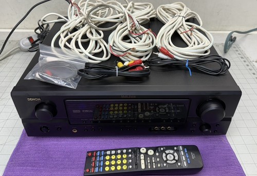 Denon avr 1507 monster - 7.1,