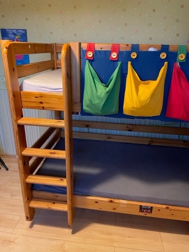 Flexa hochbett mit betten - flexa,