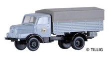 Tillig lkw h3a - tillig,