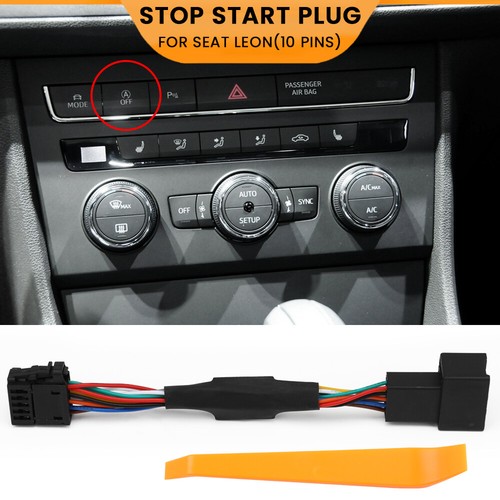 Pins auto start stop - 10-pins,