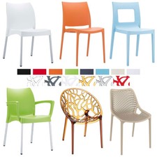 Gartenstuhl Kunststoff