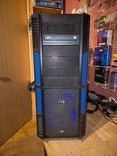 PC 1366 Win10p - 2x x5650 - GT730  - SSD 120GB - 192GB DDR3 - 700W