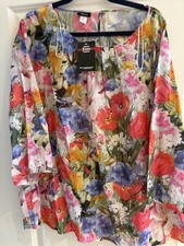 Walbusch Bluse hauchzarter