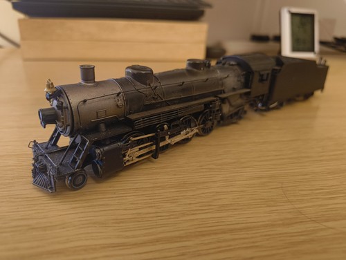 Bachmann spectrum usra 2 - spectrum, 2-8-2