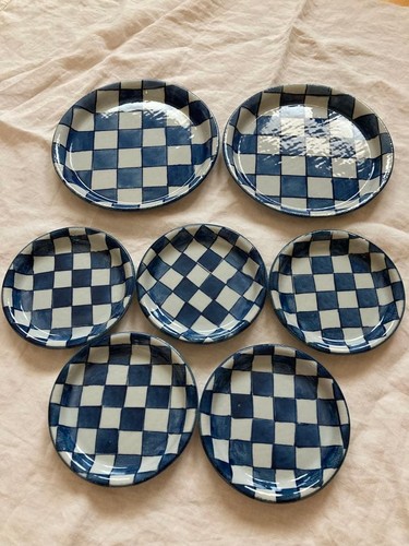 Arita ware karomuster teller - arita,