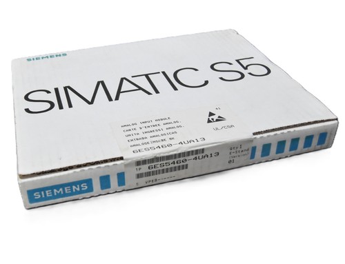 Simatic analogeingabe 460 - simatic,