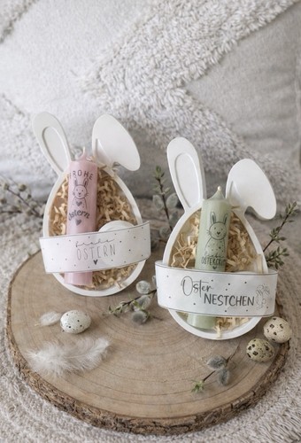 Geschenk ostern osternest - geschenk,