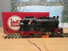 G Scale LGB 2080D DB  2-6-2