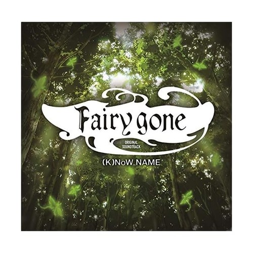 Anime fairy gone - "fairy,