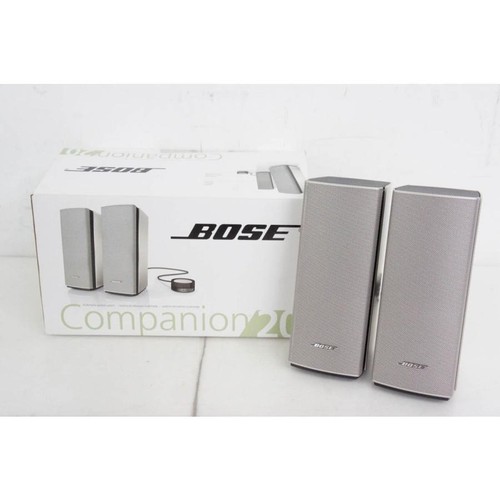 Bose companion multimedia - companion,