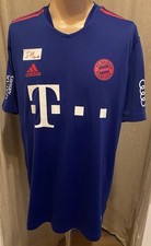 FC Bayern München Adidas Spieler Freizeit-Training Trikot 2022/23 "-T---" Gr.M