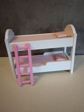 PUPPENHAUS MÖBEL SET HOLZ