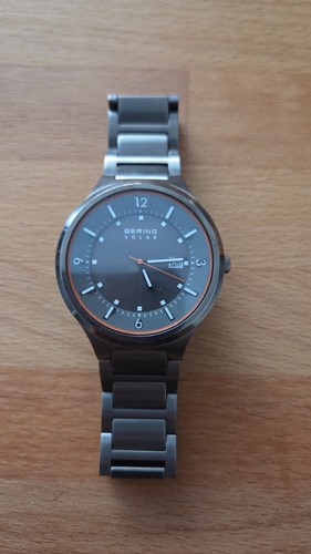 Bering herren uhr solar - bering,