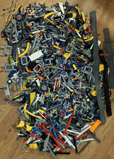 LEGO Technic Konvolut/Sammlung 8kg (u.a. Schaufelradbagger)