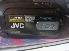 Camcorder JVC 3CC EVERIO 60HDD