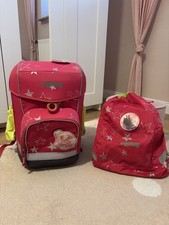 Ergobag Cubo Pink 2tlg