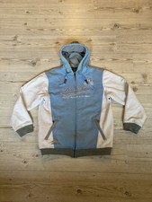 2Pac Collection Jacke Zip Hoodie Tupac Shakur Makaveli Branded Hip-Hop Kani Fubu