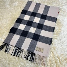 Burberry Mega Check Kaschmir