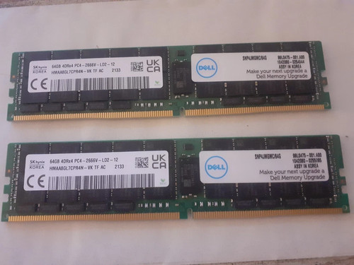 Hynix 128gb 64gb 4drx4 - sk,