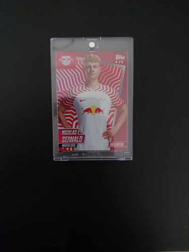 Topps 2023 leipzig - 2023-24, rb