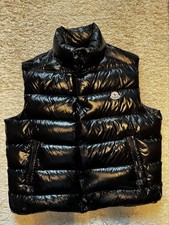 Moncler weste vest tibb gilet - moncler,