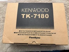 Kenwood vhf betriebsfunkgerät - kenwood, vhf-betriebsfunkgerät