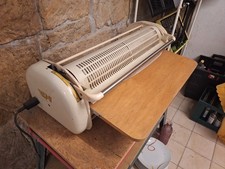 DDR Haushaltwäschemangel 