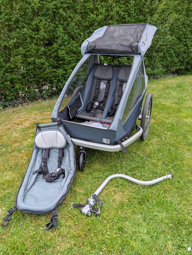 Croozer kid vaaya in - kid,