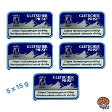 Gletscherprise Snuff