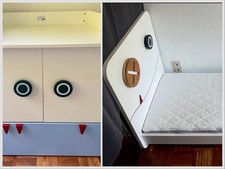 Kinderbett/Babybett und