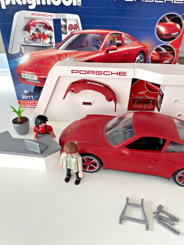 Playmobil 3911 porsche - 3911,