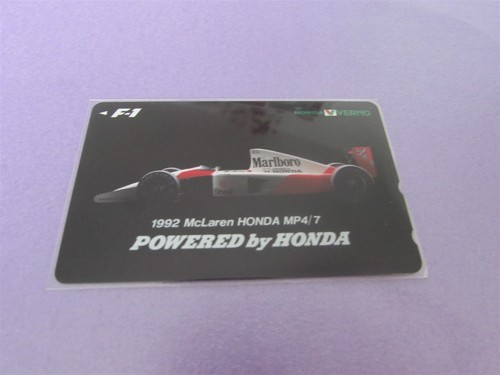 1992 honda mclaren - honda,