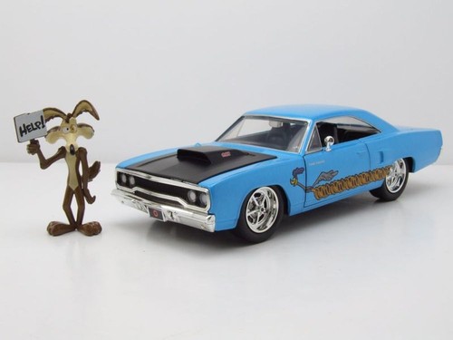 Plymouth road runner - road, 1970