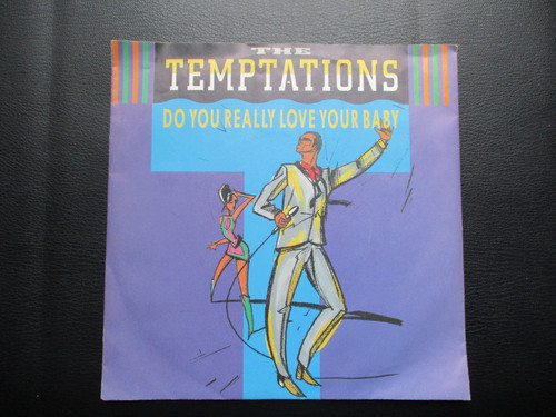 Single the temptations do - single,