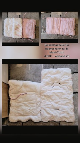 Einschlagdecke für die - für,