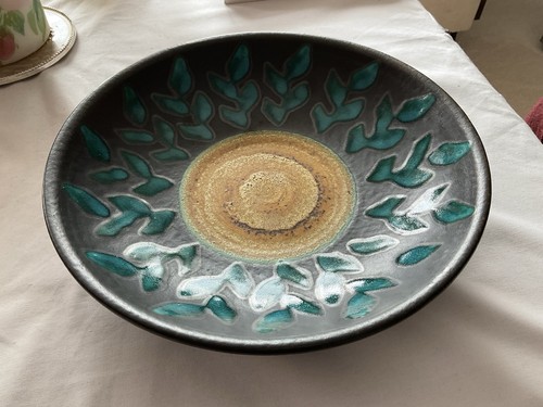 Keramik schale mit tollem - schale,