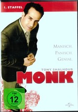Monk Staffel 1