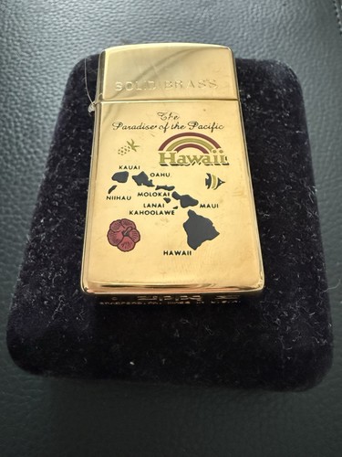 Damen vintage zippo feuerzeug - damen,