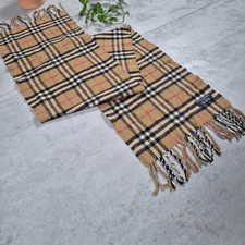 Burberry Schal Vintage